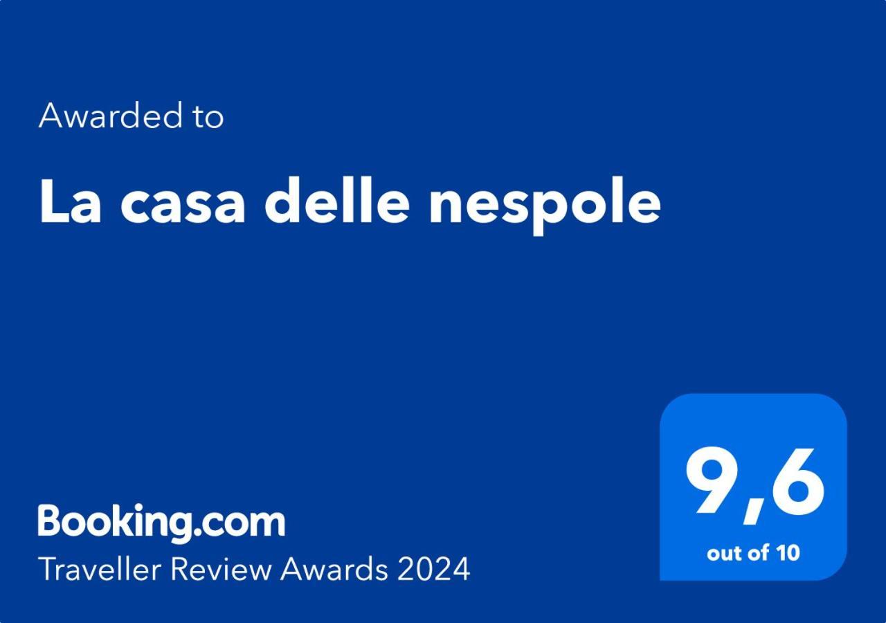 La Casa Delle Nespole Palermo